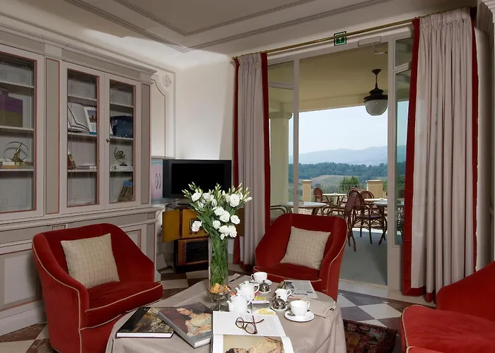 Villa La Borghetta Spa Resort